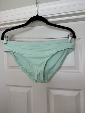 CALIA by Carrie Underwood Mint Green Bikini Bottoms
